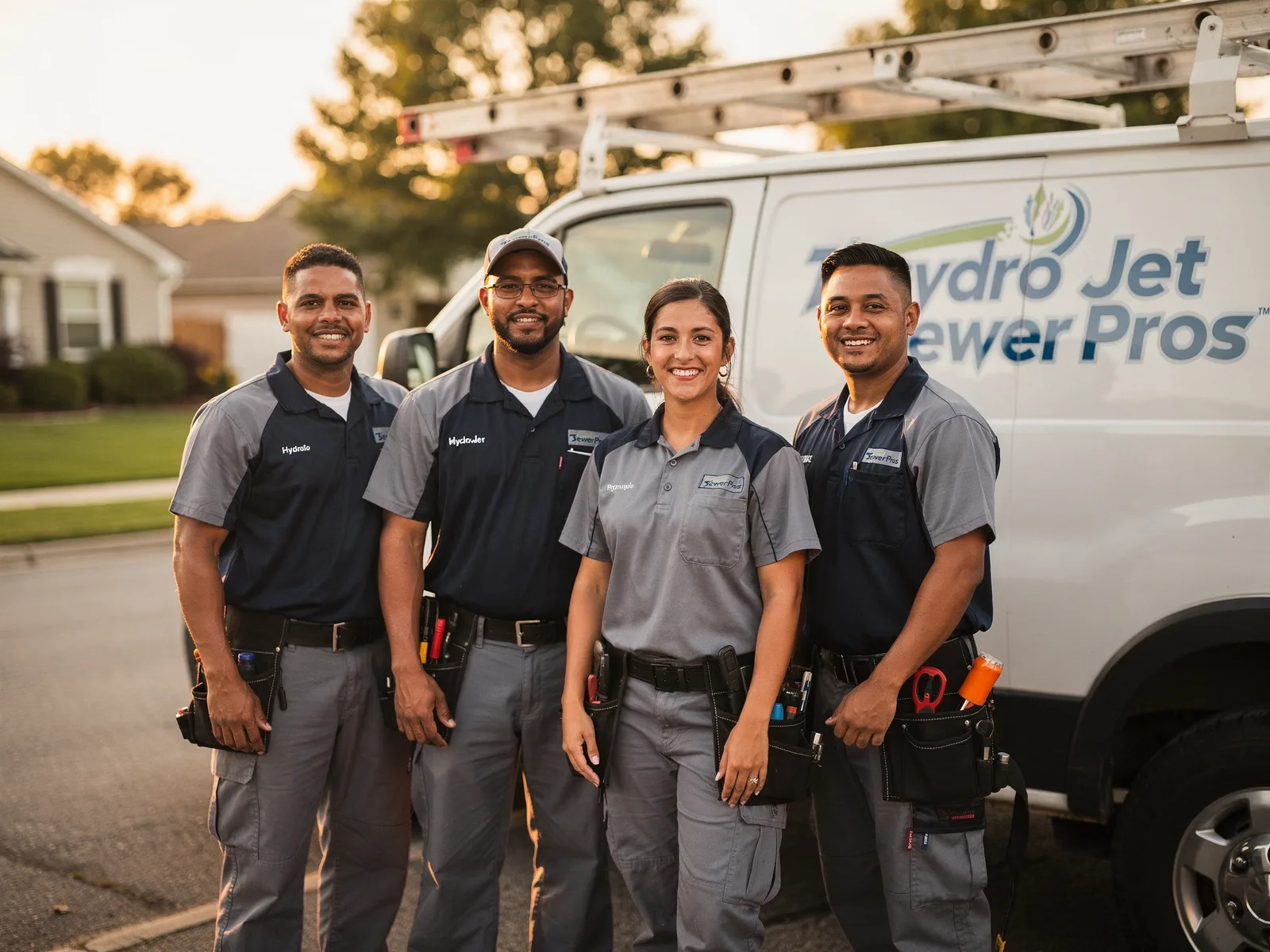 Hydro Jetting company in Aurora, OR